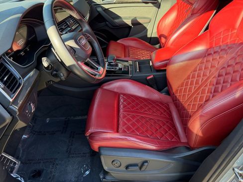 Used 2022 Audi SQ5 Premium Plus image 12