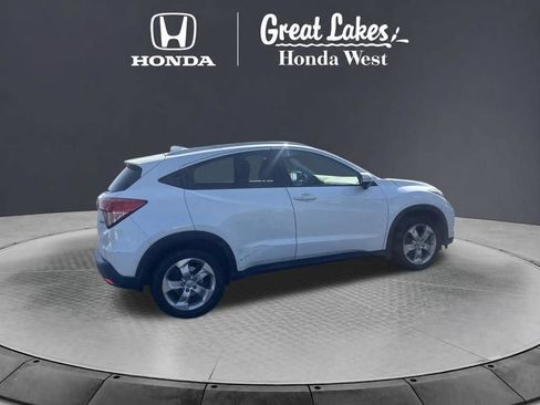 Used 2016 Honda HR-V EX-L image 10