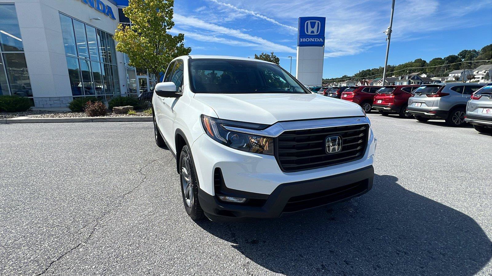 Used 2022 Honda Ridgeline RTL image 2