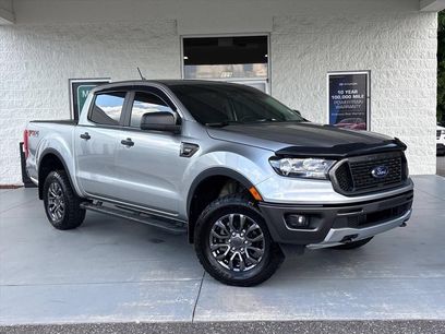 Used 2021 Ford Ranger XLT w/ Equipment Group 302A High