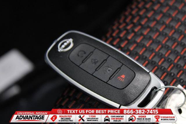 Certified 2026 Nissan Kicks SR FWD image 26