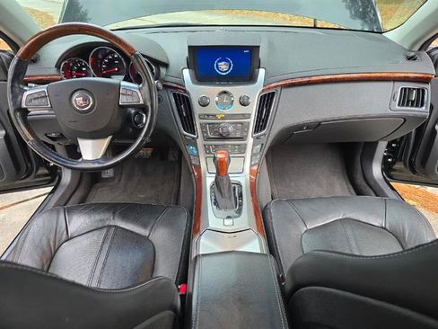 Used 2012 Cadillac CTS Premium image 6