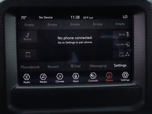 Used 2021 Jeep Gladiator Overland w/ LED Lighting Group image 25