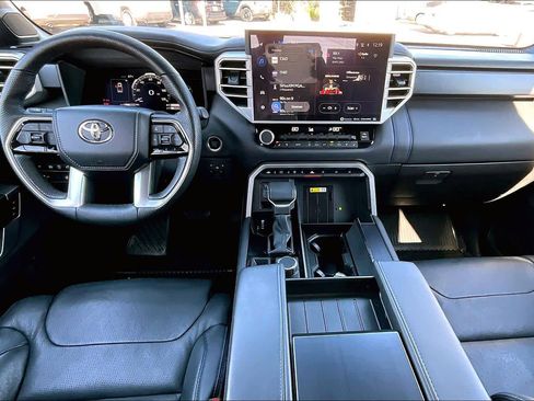 Used 2023 Toyota Tundra Platinum image 16