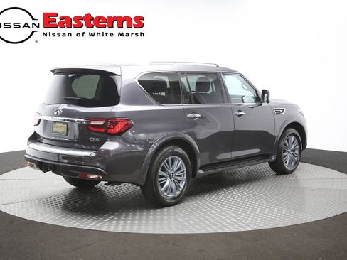 Used 2024 INFINITI QX80 Luxe RWD image 49