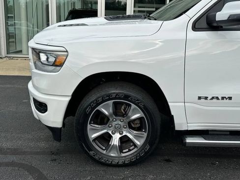 Used 2023 RAM 1500 Laramie AWD/4WD image 7