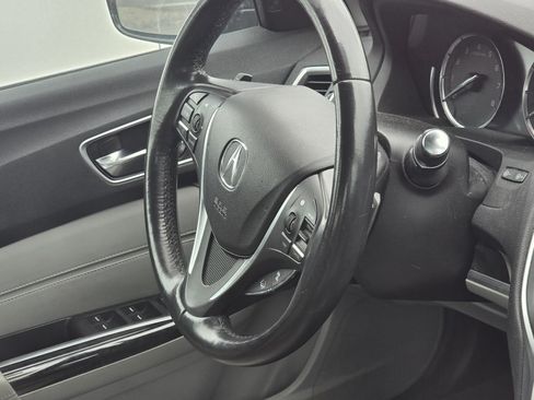 Used 2018 Acura TLX w/ Technology Package FWD image 15