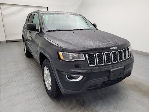 Used 2017 Jeep Grand Cherokee Laredo w/ Quick Order Package 23E image 13