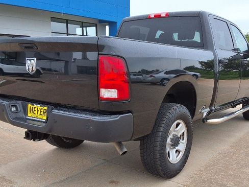 Used 2017 RAM 3500 Tradesman w/ Popular Equipment Group AWD/4WD image 8