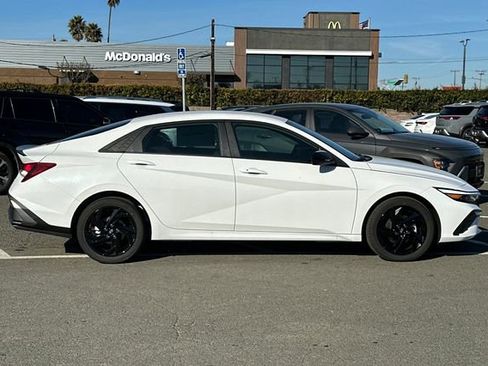 New 2026 Hyundai Elantra Sport image 5