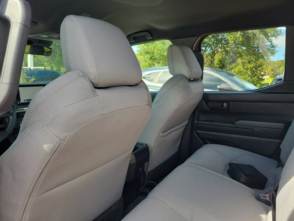 Certified 2025 Toyota Tacoma SR5 RWD image 25