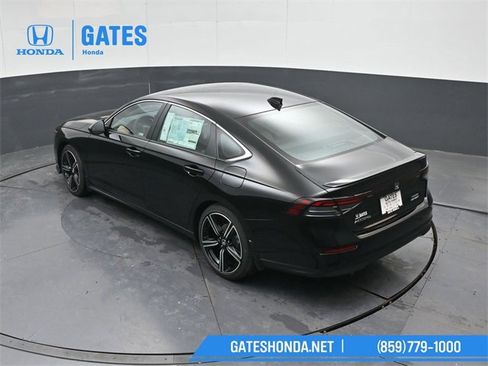 New 2025 Honda Accord Sport image 45