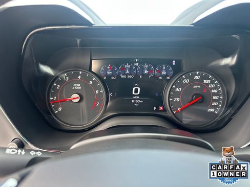 Used 2023 Chevrolet Camaro ZL1 image 24