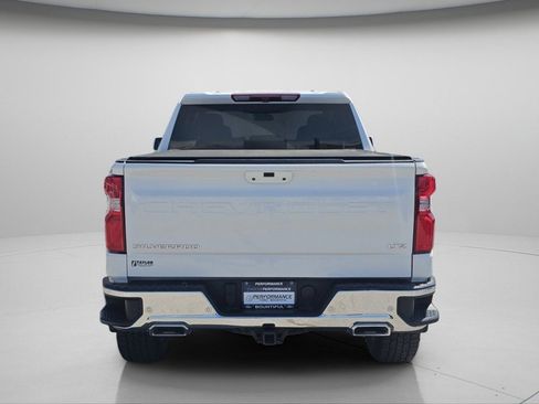 Used 2021 Chevrolet Silverado 1500 LTZ AWD/4WD image 22