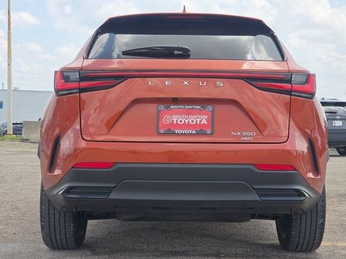 Used 2024 Lexus NX 350 AWD w/ Vision Package image 26
