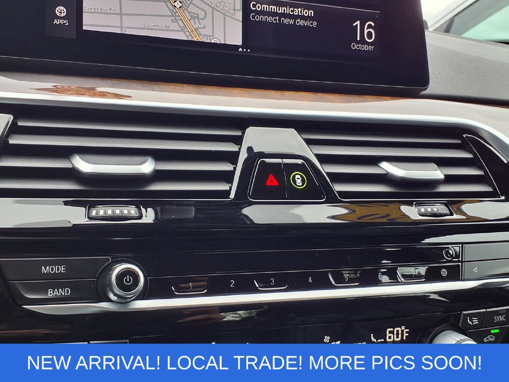 Used 2020 BMW 530i xDrive AWD/4WD image 14