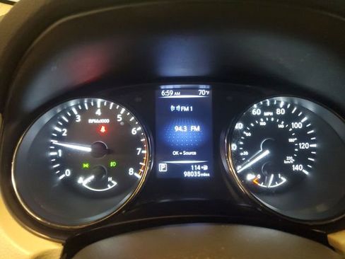 Used 2018 Nissan Rogue Sport SL w/ SL Premium Package AWD/4WD image 17