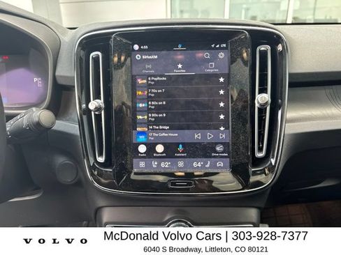 Used 2023 Volvo C40 P8 Recharge Ultimate w/ Protection Package Premier AWD/4WD image 5