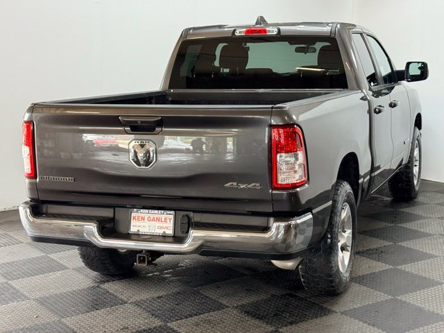 Used 2022 RAM 1500 Big Horn AWD/4WD image 11