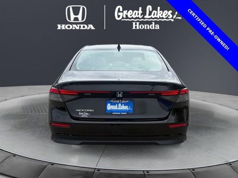 Used 2025 Honda Accord LX image 3