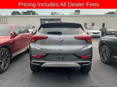 Used 2020 Buick Encore GX Select FWD image 3