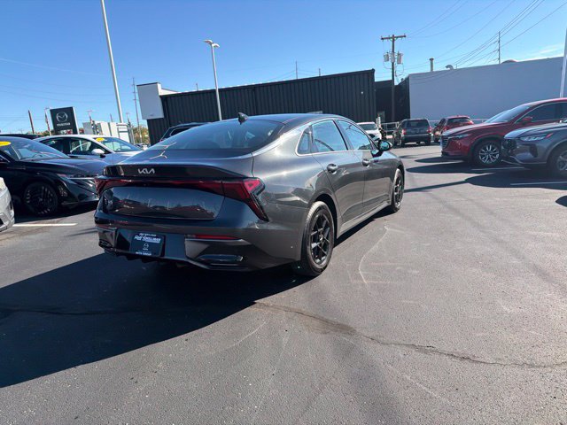 Used 2026 Kia K5 LXS FWD image 7