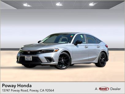 Used 2023 Honda Civic Sport