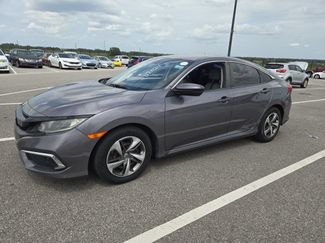 Used 2019 Honda Civic LX video 1
