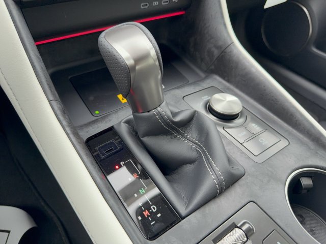 New 2026 Lexus IS 350 F Sport w/ Technology Package RWD image 24
