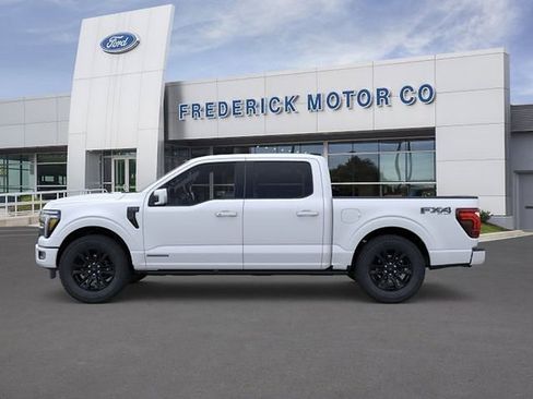 New 2026 Ford F150 Platinum w/ Equipment Group 702A High AWD/4WD image 3