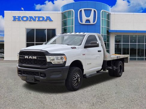 Used 2019 RAM 3500 Tradesman RWD image 6
