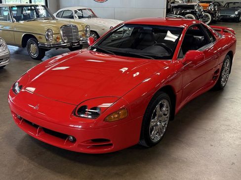Used 1995 Mitsubishi 3000GT VR-4 AWD/4WD image 10