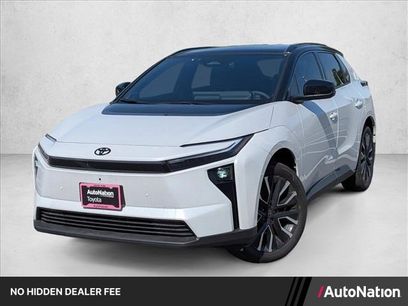 Certified 2026 Toyota bZ