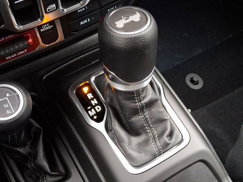 New 2026 Jeep Wrangler Willys image 10