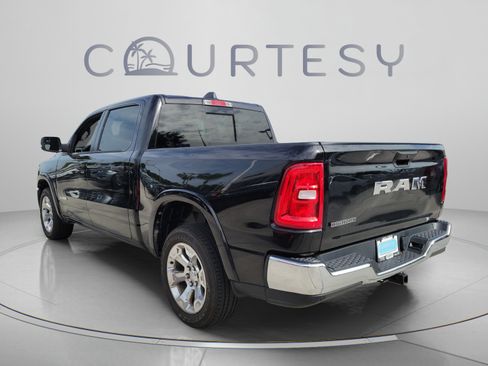 Certified 2025 RAM 1500 Big Horn RWD image 2