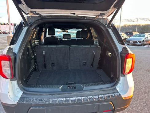 Used 2022 Ford Explorer Timberline image 48