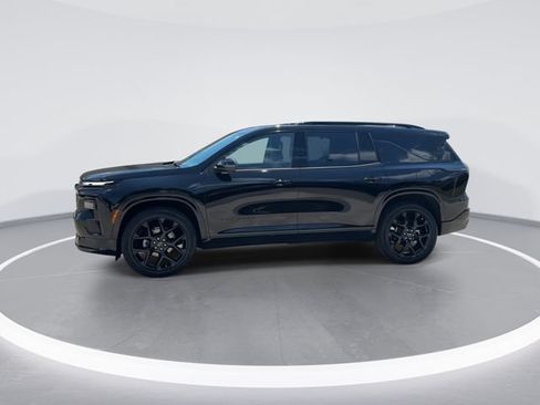 Used 2026 Chevrolet Traverse RS FWD image 4