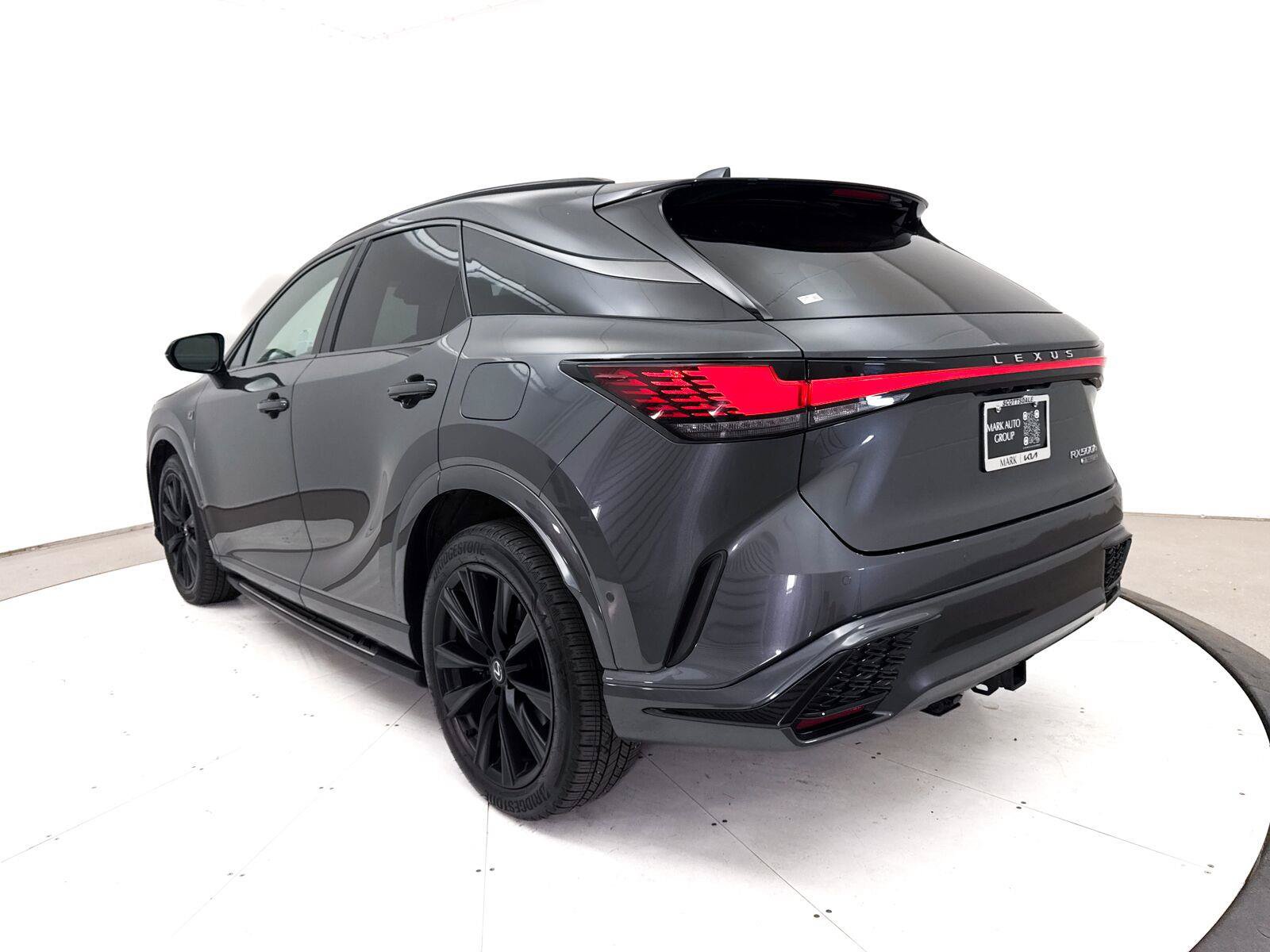Used 2024 Lexus RX 500h F Sport w/ Convenience Package AWD/4WD image 15