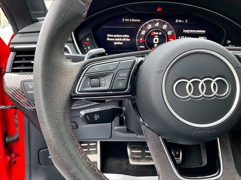 Used 2019 Audi RS 5 Sportback AWD/4WD image 16