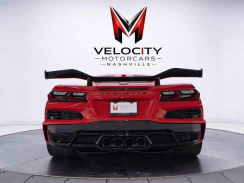 Used 2026 Chevrolet Corvette Z06 w/ Z07 Performance Package RWD image 19