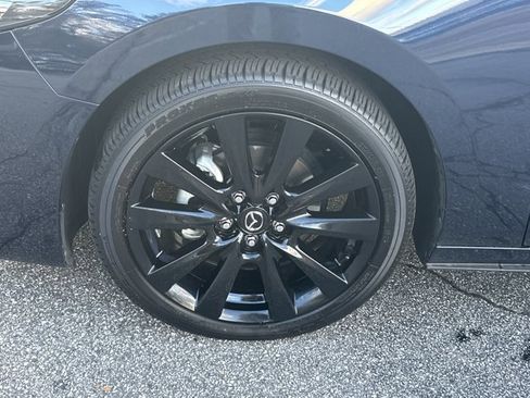 Used 2024 MAZDA MAZDA3 s image 12