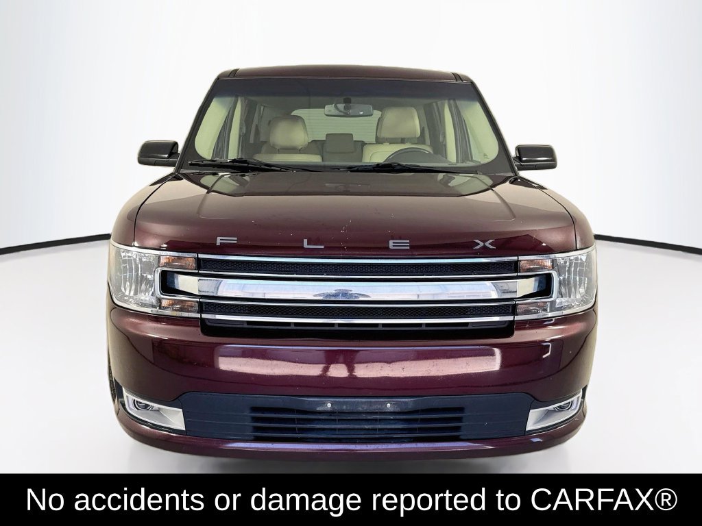 Used 2018 Ford Flex SEL w/ Equipment Group 202A FWD image 2