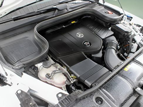 Used 2024 Mercedes-Benz GLE 350 4MATIC image 27