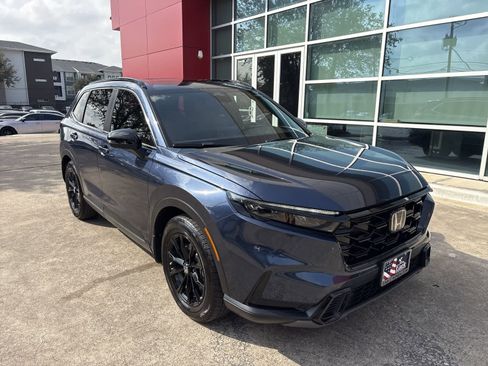 Certified 2025 Honda CR-V Sport image 22