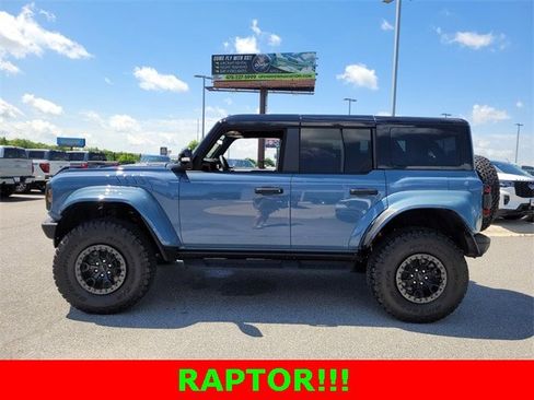 New 2025 Ford Bronco Raptor image 30