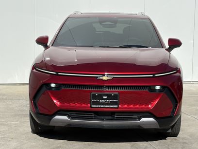 Used 2024 Chevrolet Equinox EV LT