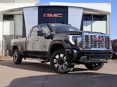 New 2026 GMC Sierra 3500 Denali w/ Denali Reserve Package