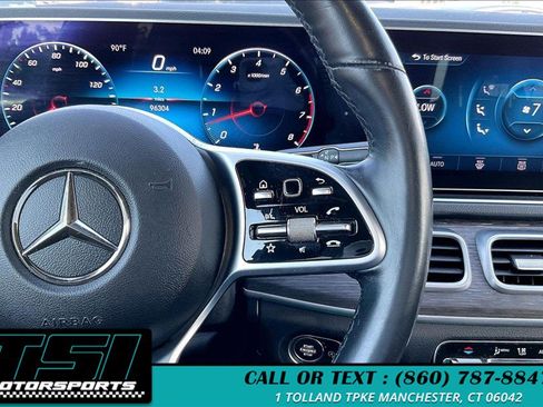 Used 2020 Mercedes-Benz GLE 350 4MATIC image 19