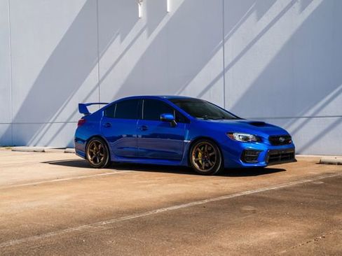 Used 2020 Subaru WRX STI w/ Popular Package #1 image 41