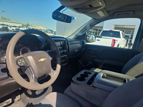 Used 2015 Chevrolet Silverado 2500 W/T image 16